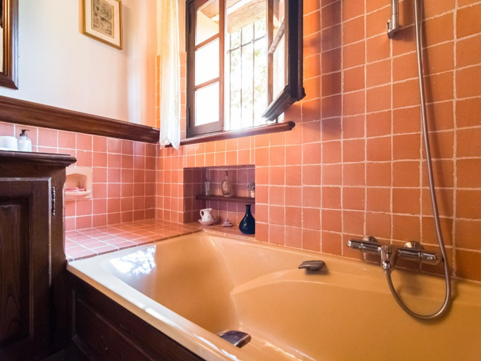 Bathroom 3, Provencal House in Seillans with Pool, Var
