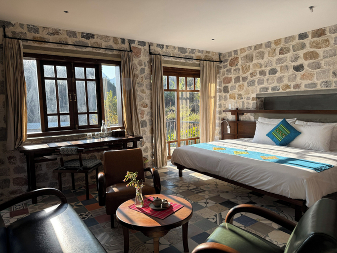 Room 5, Ha Giang Aya Lodge, Đồng Văn