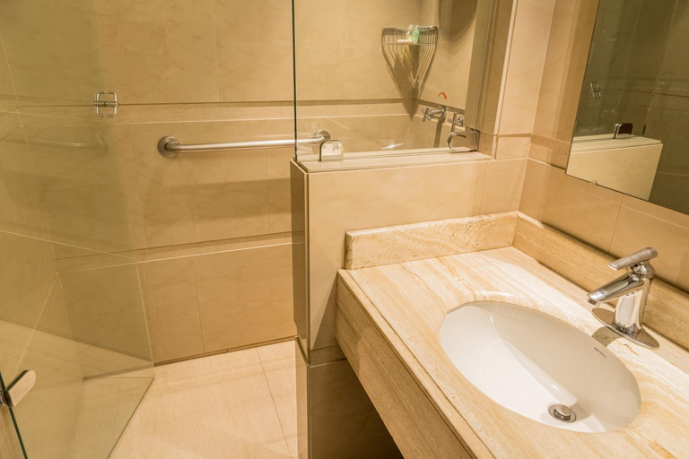 Bathroom 5, GHL Hotel Capital, Santafé de Bogotá
