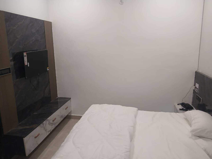 Room 3, Hotel Shree Krishna Palace, Dausa
