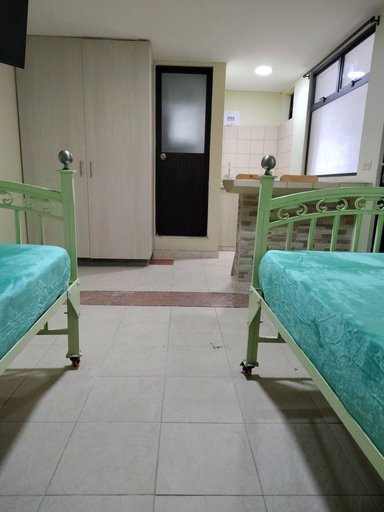 Room 5, Apt Hotel Green House Manizales, Manizales