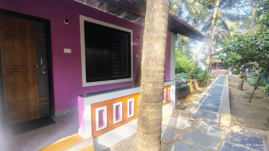Exterior 5, Beach Nest Gokarna, Uttara Kannada
