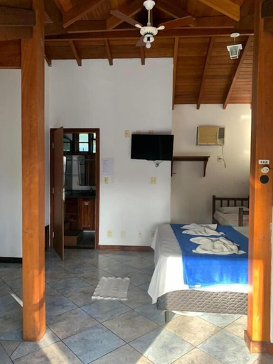 Room 4, Pousada Aqui é Parati, Parati
