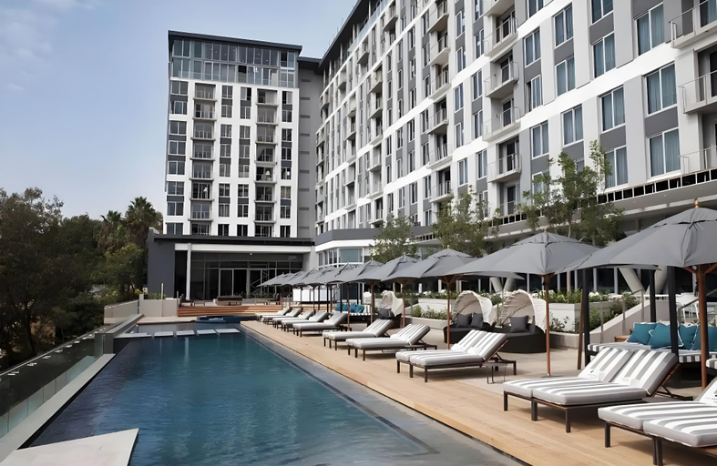 4, The Capital on the Park-Luxurious Sandton Hotel, City of Johannesburg