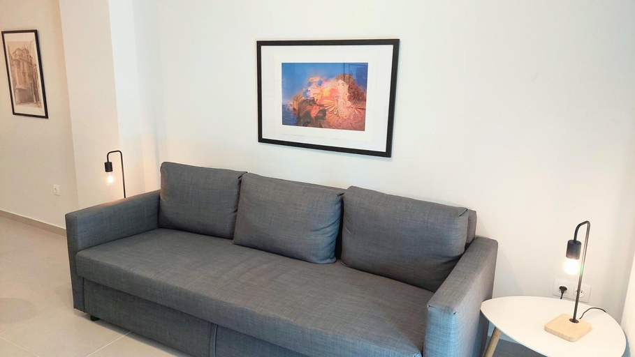 Others 5, Modern apartment in Acropolis museum, Attica