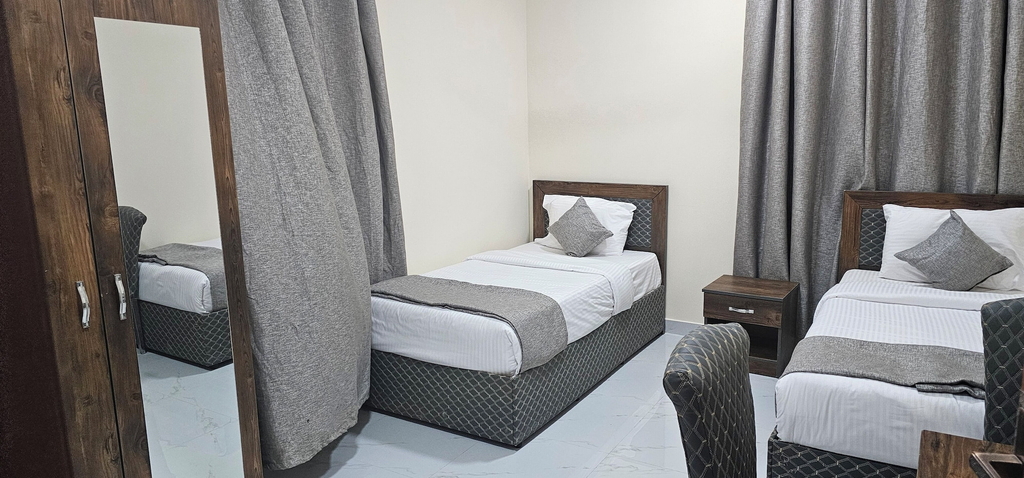 Interior 2, Today House Suites 3, Salalah