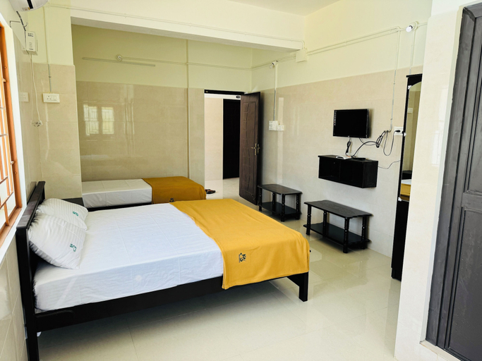 Room 5, MS Residency, Tiruchirappalli