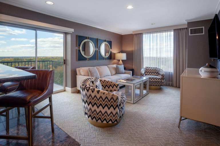 Bedroom 3, Grandover Resort & Spa a Wyndham Grand Hotel, Guilford