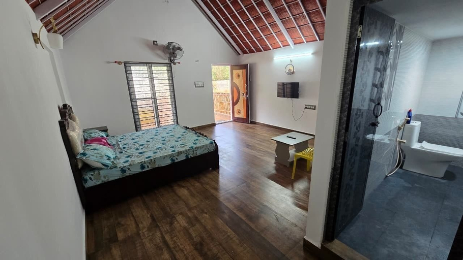 Exterior 5, CK Holidays - The Rural Heaven Resort, Krishnagiri