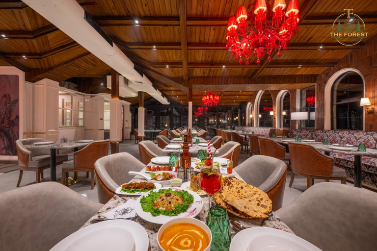 Restaurant 2, The Forest, Shimla