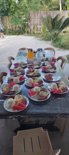 Breakfast meal 3, Aggehanan Beach Resort, General Luna