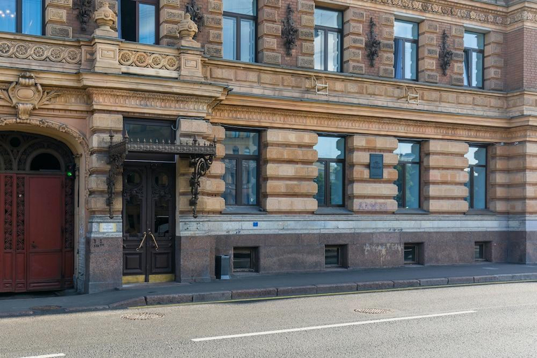 Others 2, Hotel Eliseevskiy, Sankt-Peterburg gorsovet