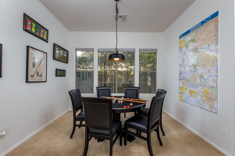 Dining 2, Casa Gamble 5 Bedroom Home by RedAwning, Maricopa