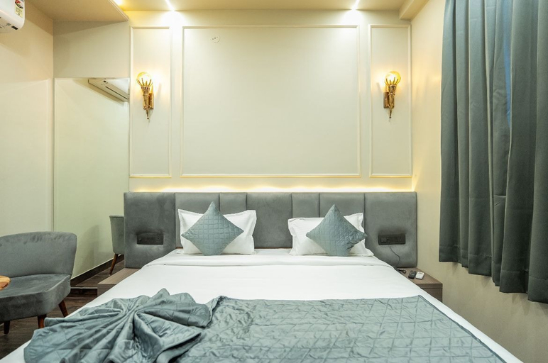 Room 5, Hotel Rajrani JAIPUR, Jaipur