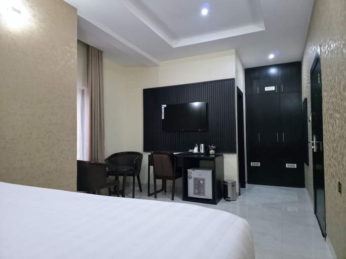 Room 2, IVOTEL LUXURY HOTEL, Obio/Akp