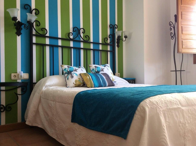 Bedroom 2, Hotel Rural Los Roturos, Álava