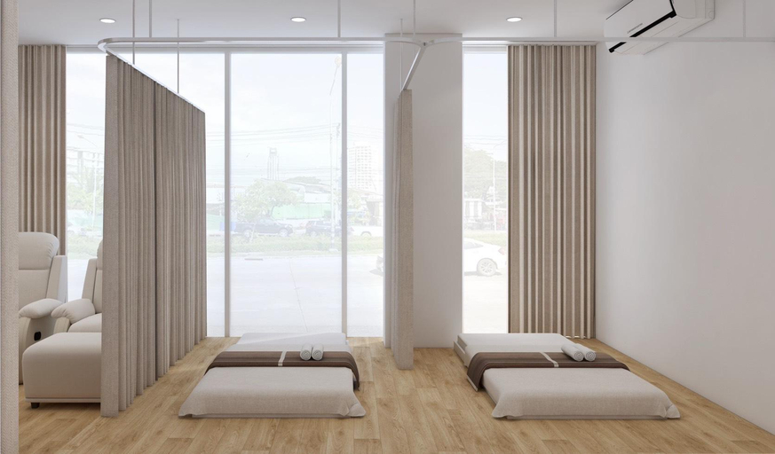 Bedroom 3, Mintel Huamark, Suan Luang
