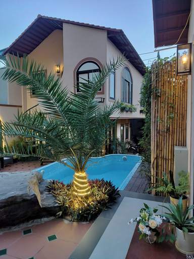 Sport & Beauty 5, Secret Garden Homestay, Cát Hải
