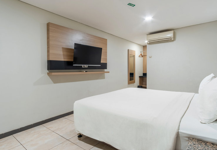 Bedroom 5, Hotel Kalisma by Alia, Central Jakarta
