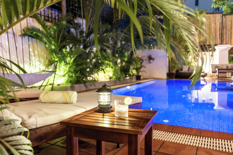 Exterior, Samaya Boutique & Cuisine, Phnom Penh