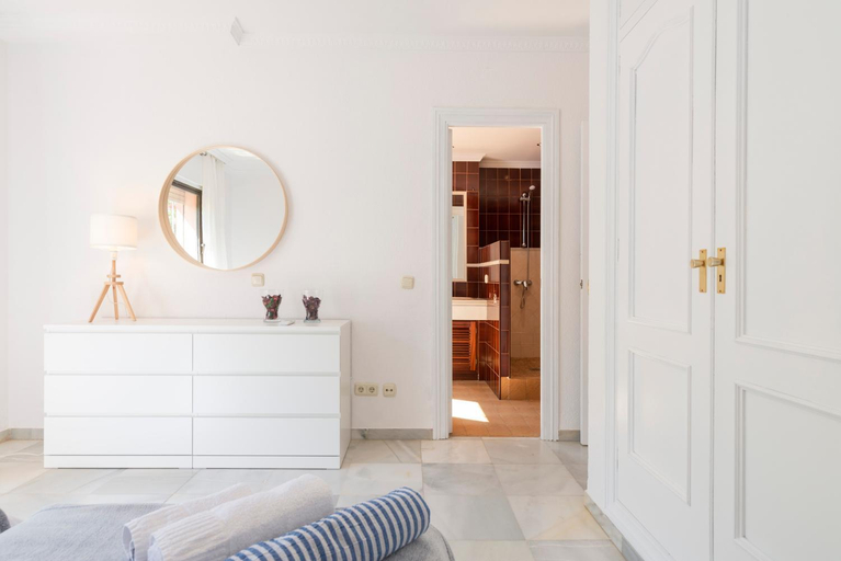 Bedroom, Villa Giovanni - Marbella Center - Heated Pool, Málaga