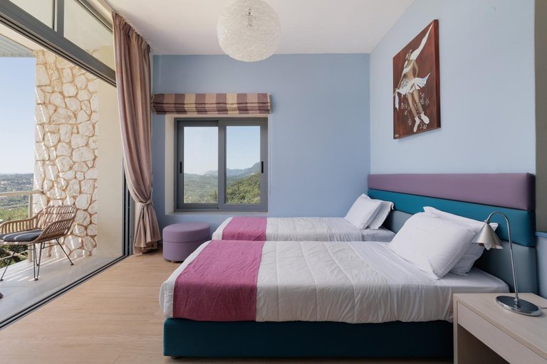Bedroom 3, Kastraki Epavlis-NEW, Ionian Islands