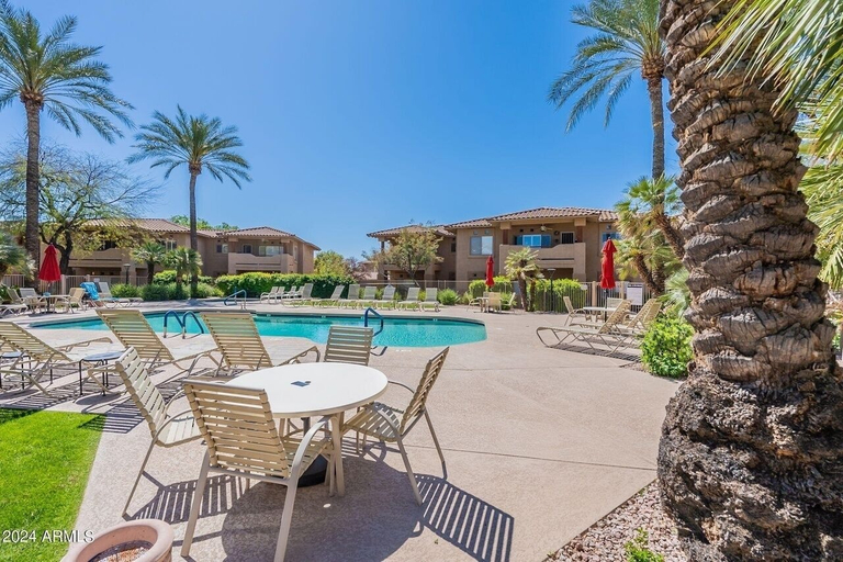 Pool 5, Raintree 2 Bedroom Condo by RedAwning, Maricopa