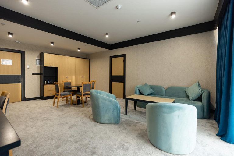 3, GIS HOTEL GANJA, Gəncə