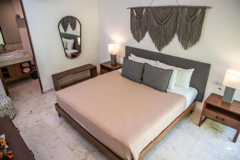 Bedroom 2, Anah Village, Cozumel