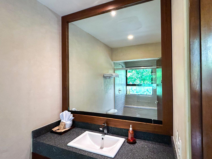 Bathroom 4, Albra Tulum, Cozumel