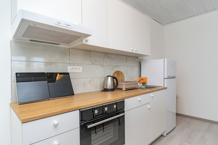 Private kitchen 3, Aurelius - Superior sea view apartment, Konavle