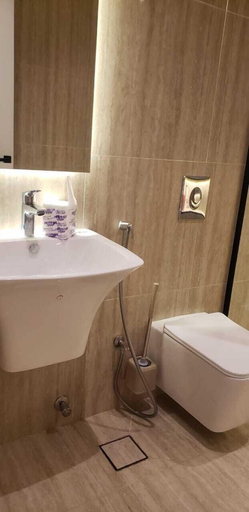 Bathroom 4, The quiet apartment at dammam corniche, Dammam