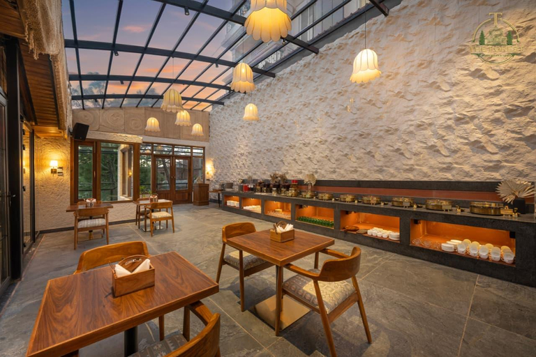 Buffet, The Forest, Shimla