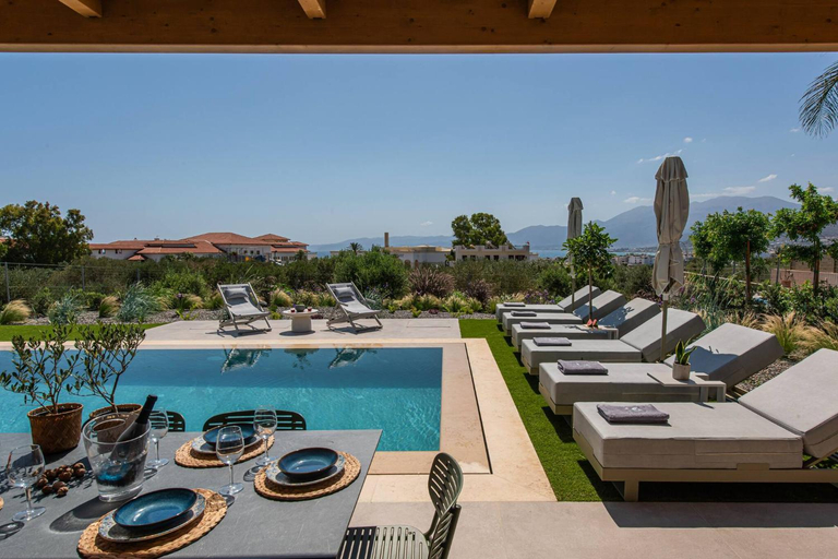 Swimming pool 5, Villa Alquimia Bb with private Swimming pool, Crete