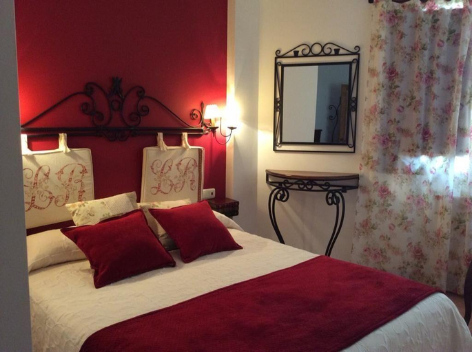 Bedroom 4, Hotel Rural Los Roturos, Álava