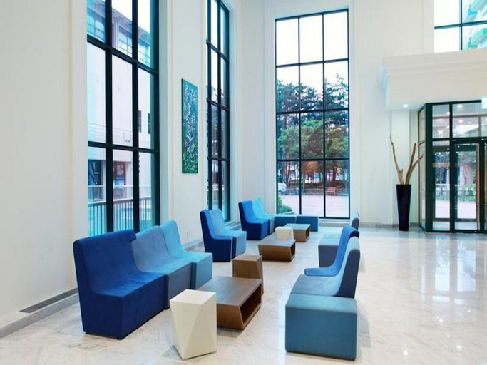 Public Area, Hanwha Resort Daecheon, Boryeong