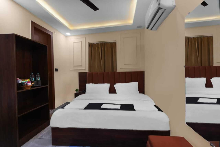 Room 3, SG Royal Portico, Dehradun