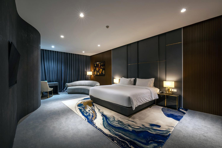 Bedroom 2, Betworld Casino & Hotel, Ou Chrov
