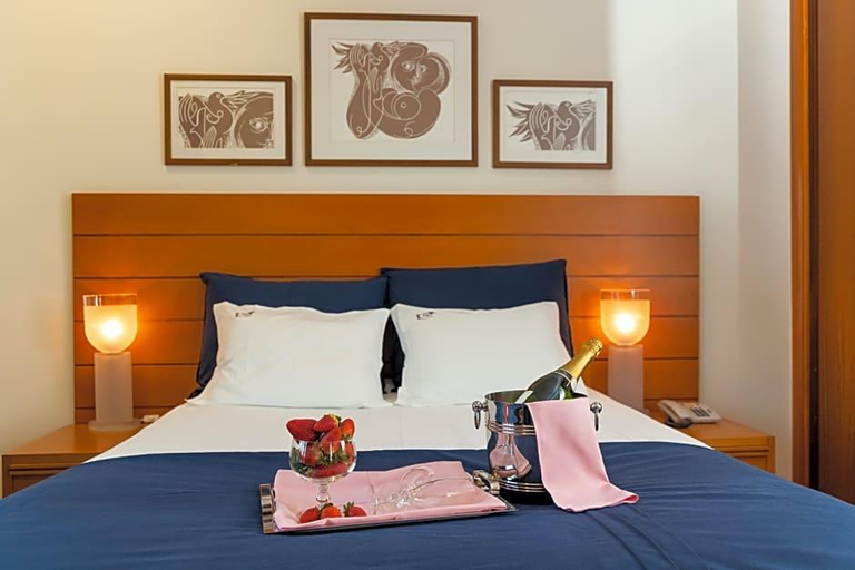 Bedroom 3, Hotel Pombalense, Pombal