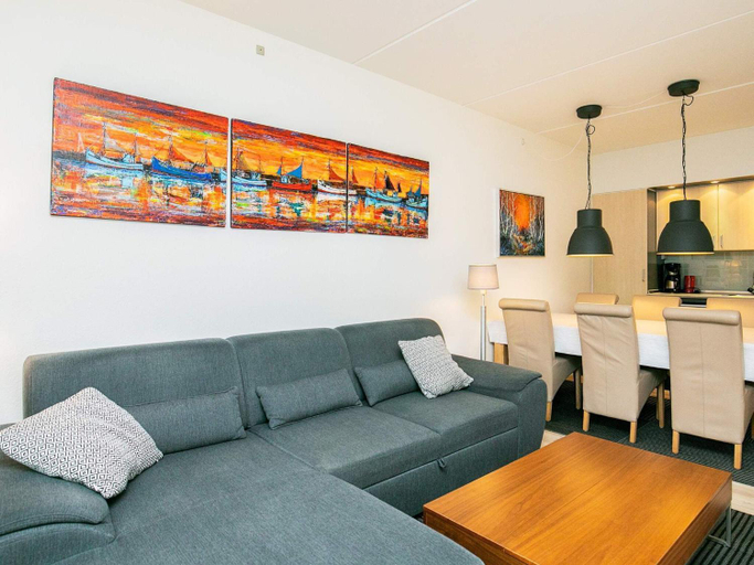 Others 4, 6 Person Holiday Park Home in Faaborg, Faaborg-Midtfyn