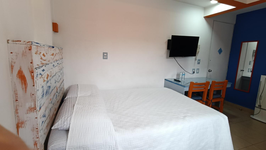 Bedroom 2, Lofts San Ángel, Mexico City