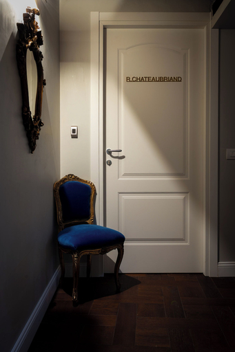 Room 2, Locanda Sibilla Luxury Suites, Rome