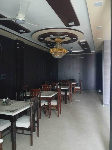 Restaurant 4, Hotel Shree Krishna Palace, Dausa