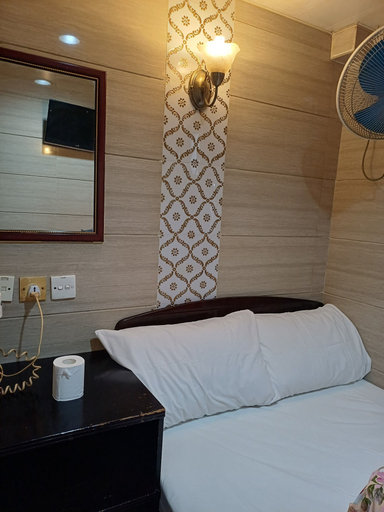 Bedroom 2, EVEREST BASE CAMP HOSTEL, Kowloon