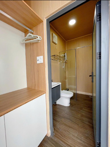 Bathroom 3, Ngoc Nguyen Homestay, Đà Lạt