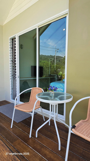 Terrace/patio 4, NaraRin Family House, Pulau Phuket