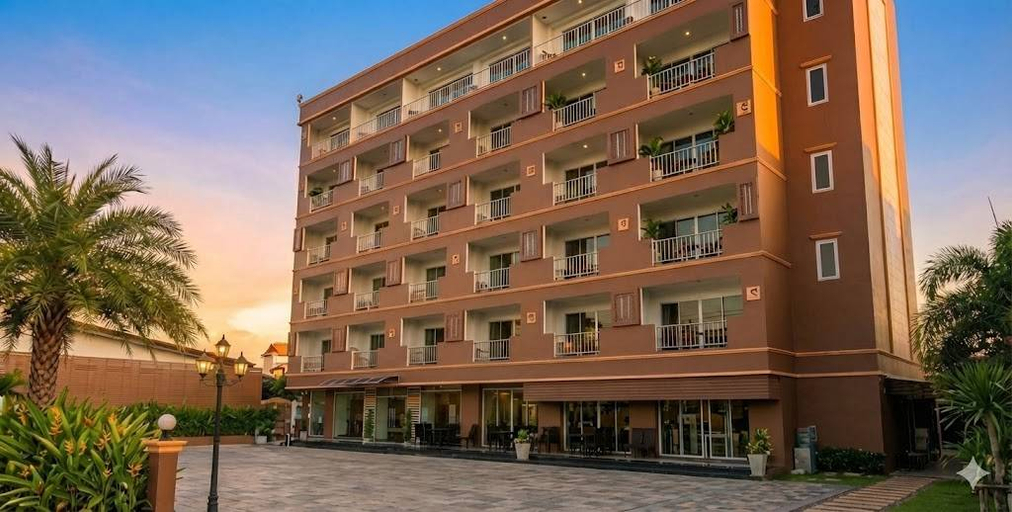 Exterior & Views 4, Valhalla Pattaya Hotel, Pattaya