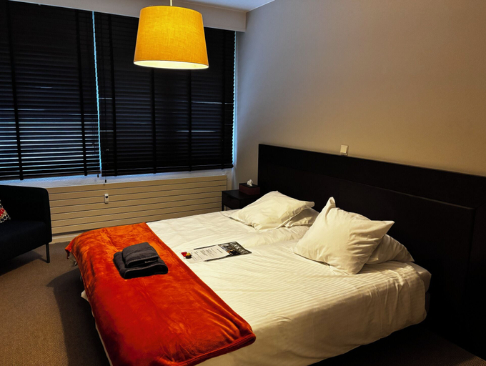 Room, Studio met ensuite badkamer - WiFi en TV, Antwerpen