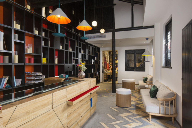 Food & Drinks 4, Blossom House Nanxun Qiushu Lane, Huzhou