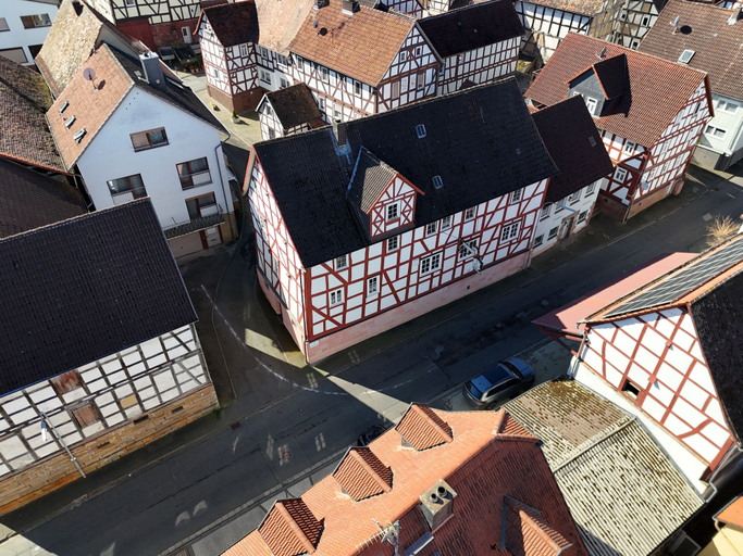 Exterior & Views 2, Pension Stadtallendorf, Marburg-Biedenkopf